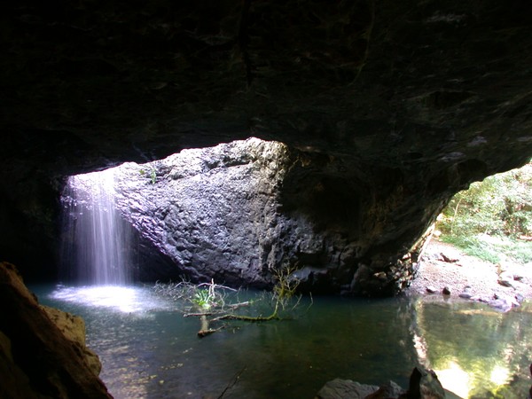 Natural Bridge